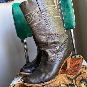 Capezio Western Style Boots.